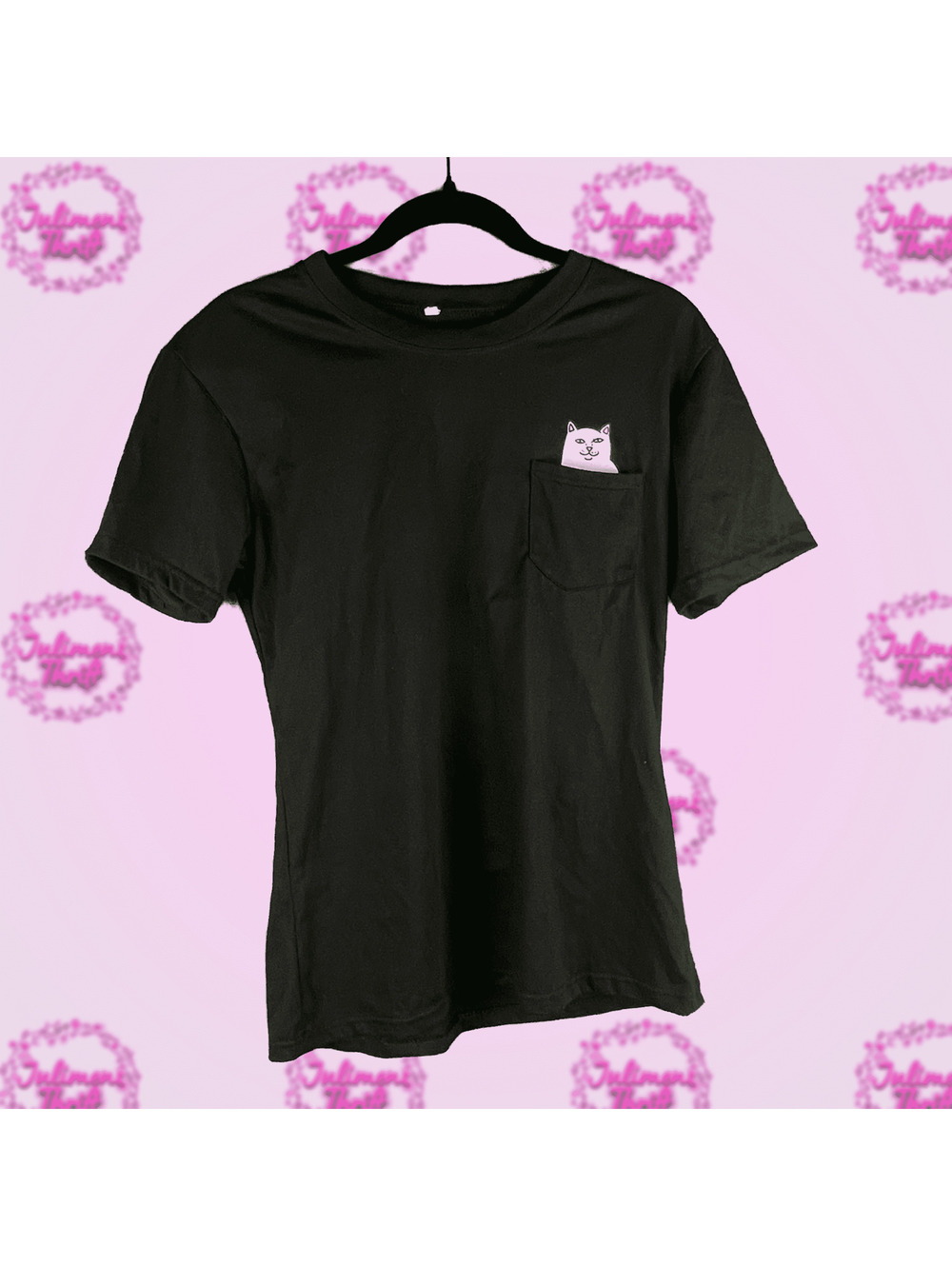 RipnDip Black T-Shirt